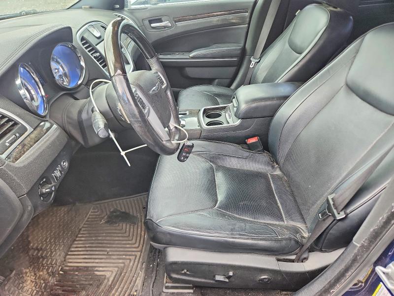 2014 Chrysler 300c მანქანა იყიდება აუქციონზე, vin: 2C3CCAKG8EH260450, აუქციონის ნომერი: 55730196