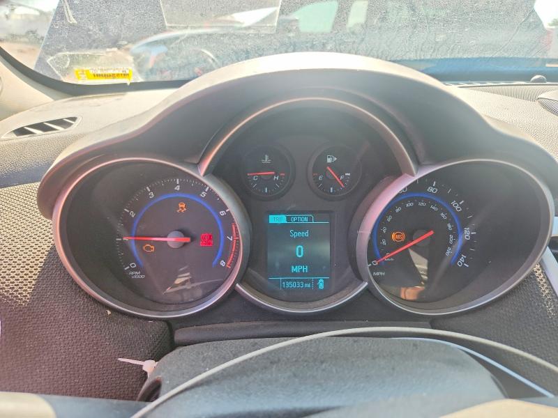 Продаж на аукціоні авто 2016 Chevrolet Cruze Limited, vin: 1G1PE5SB5G7191971, номер лоту: 60881716