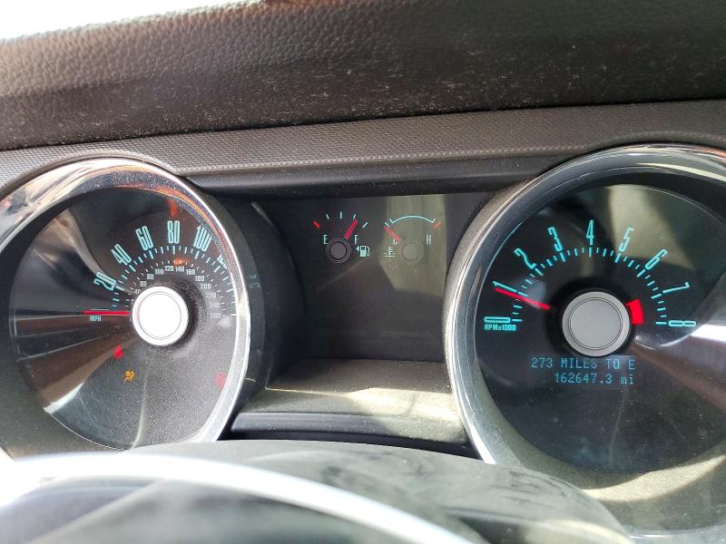 Продажа на аукционе авто 2012 Ford Mustang, vin: 1ZVBP8AM2C5287463, номер лота: 61506176