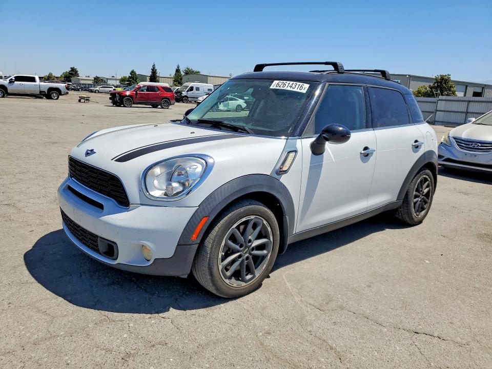 Продаж на аукціоні авто 2014 Mini Cooper, vin: WMWZC3C55EWT00030, номер лоту: 62614316