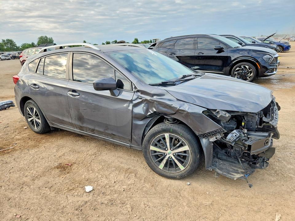 Aukcja sprzedaży 2021 Subaru Impreza, vin: 4S3GTAD69M3711193, numer aukcji: 62244316