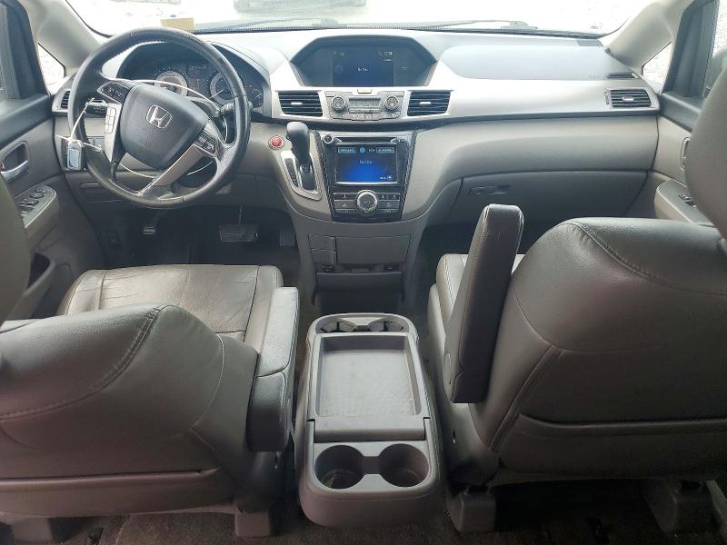 Продаж на аукціоні авто 2015 Honda Odyssey, vin: 5FNRL5H64FB064394, номер лоту: 60176346
