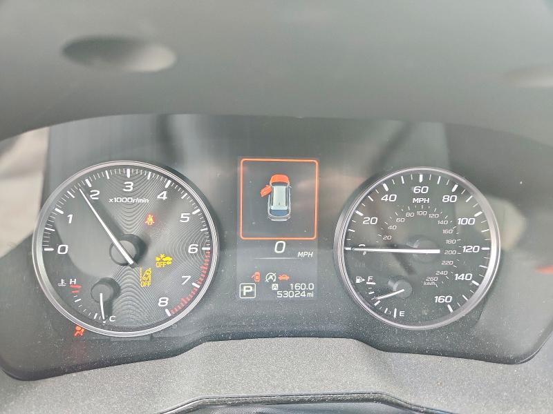 Aukcja sprzedaży 2022 Subaru Outback, vin: 4S4BTADC8N3275983, numer aukcji: 61882566