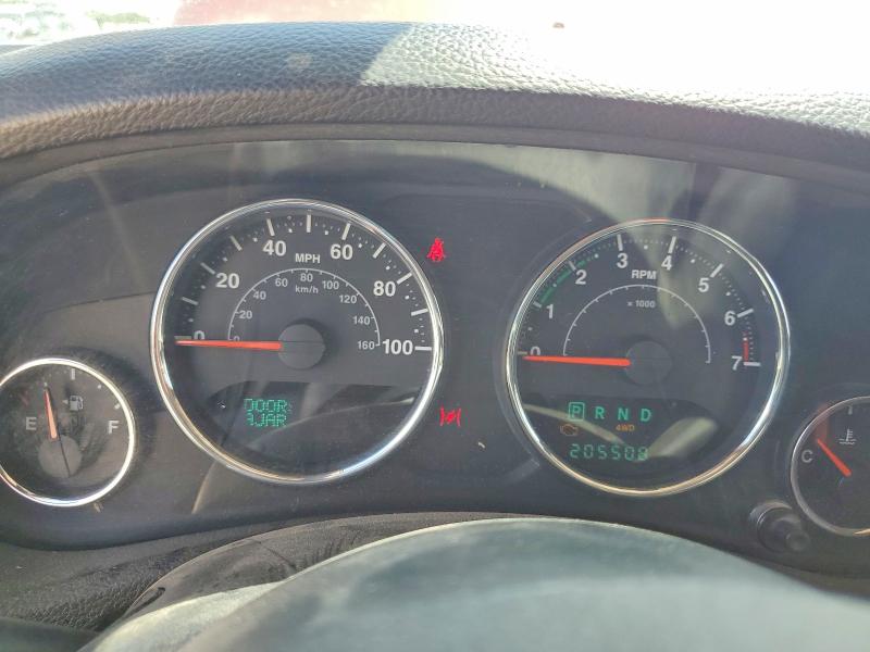 Aukcja sprzedaży 2013 Jeep Wrangler Unlimited, vin: 1C4BJWDG0DL574005, numer aukcji: 60036856