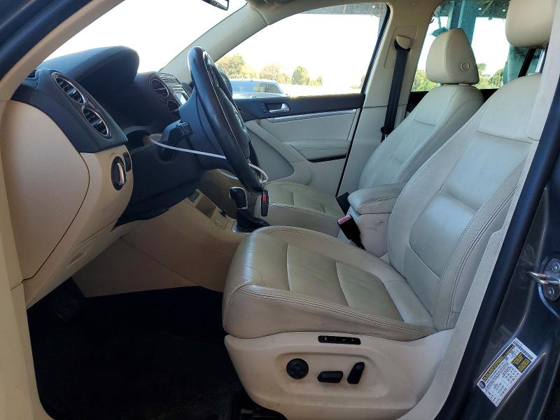 2013 Volkswagen Tiguan მანქანა იყიდება აუქციონზე, vin: WVGAV3AX4DW616558, აუქციონის ნომერი: 62268296