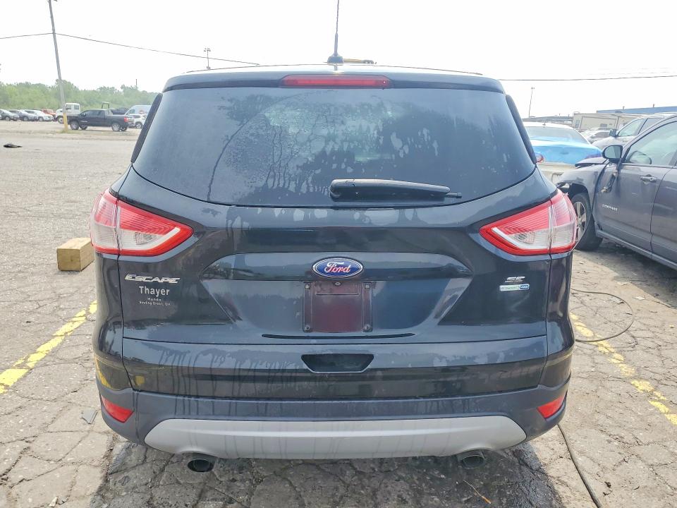 Продажа на аукционе авто 2015 Ford Escape, vin: 1FMCU9GX8FUC02431, номер лота: 61721956