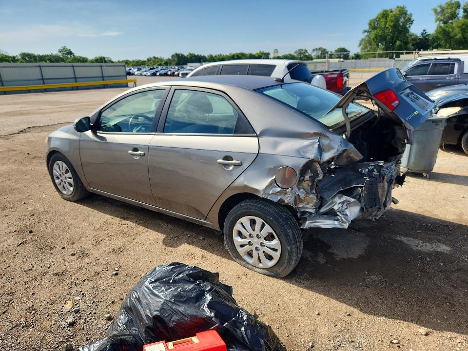 Aukcja sprzedaży 2012 Kia Forte, vin: KNAFU4A28C5488267, numer aukcji: 60608196