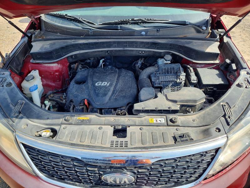 Продажа на аукционе авто 2014 Kia Sorento, vin: 5XYKT3A62EG495937, номер лота: 63344656