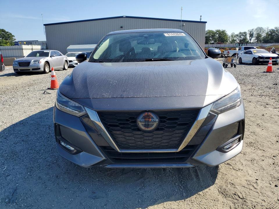 2021 Nissan Sentra მანქანა იყიდება აუქციონზე, vin: 3N1AB8DV0MY201138, აუქციონის ნომერი: 61445046