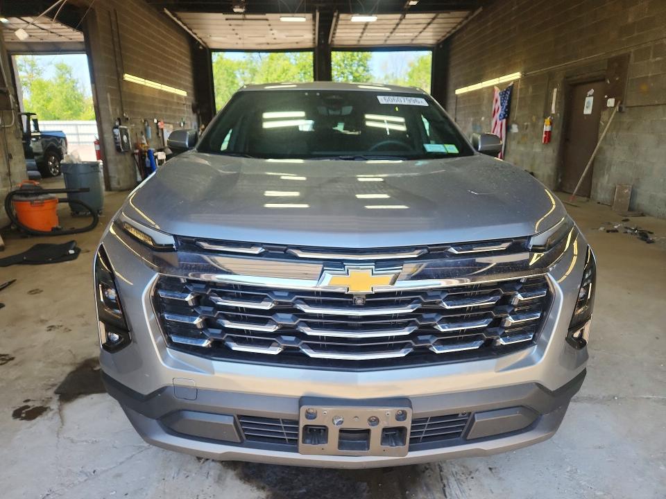 60607996 :رقم المزاد ، 3GNAXHEG5SL268043 vin ، 2025 Chevrolet Equinox مزاد بيع