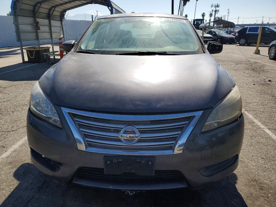Aukcja sprzedaży 2014 Nissan Sentra, vin: 3N1AB7AP6EY251897, numer aukcji: 60794056