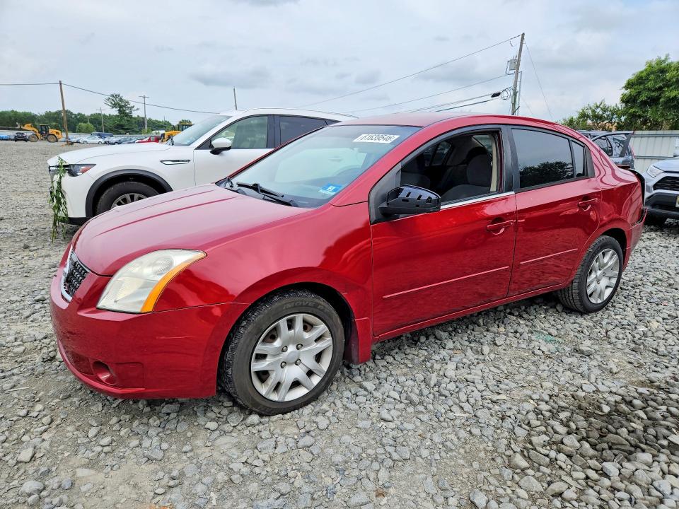Продаж на аукціоні авто 2009 Nissan Sentra, vin: 3N1AB61E59L614556, номер лоту: 61639546