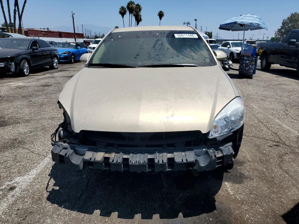 2009 Chevrolet Impala მანქანა იყიდება აუქციონზე, vin: 2G1WB57K891145287, აუქციონის ნომერი: 59911446
