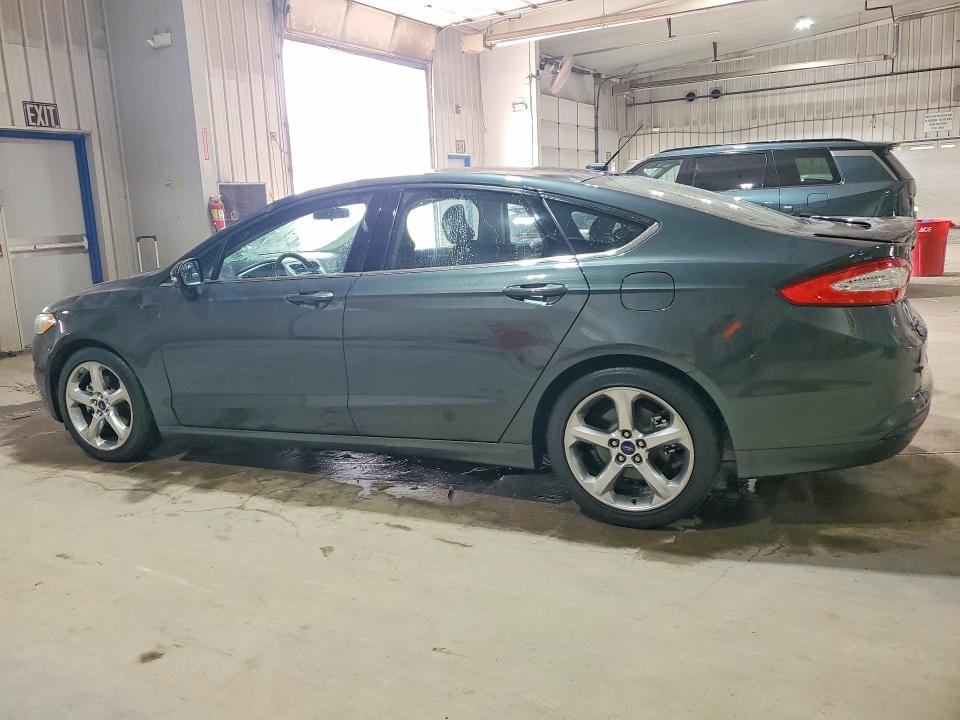 Aukcja sprzedaży 2015 Ford Fusion, vin: 3FA6P0H78FR241147, numer aukcji: 61288316