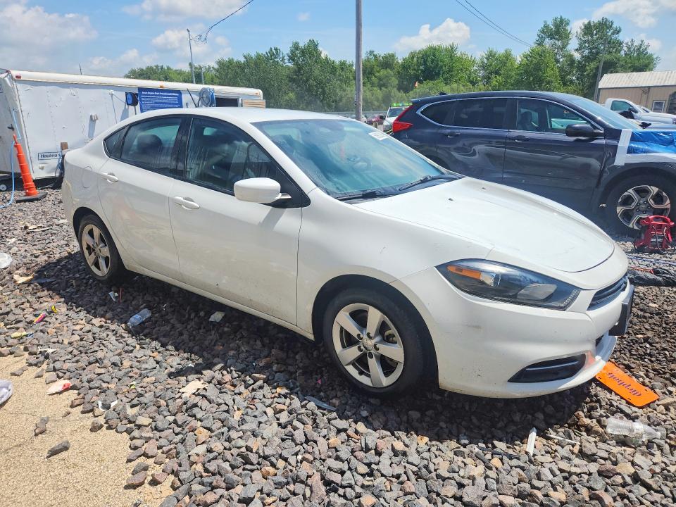 Auction sale of the 2016 Dodge Dart, vin: 1C3CDFBB5GD660528, lot number: 58922206