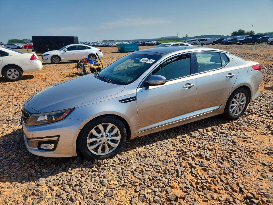 Aukcja sprzedaży 2014 Kia Optima, vin: 5XXGN4A74EG320236, numer aukcji: 60399726
