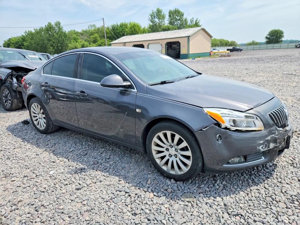 Продаж на аукціоні авто 2011 Buick Regal, vin: W04GS5EC6B1012427, номер лоту: 59074216