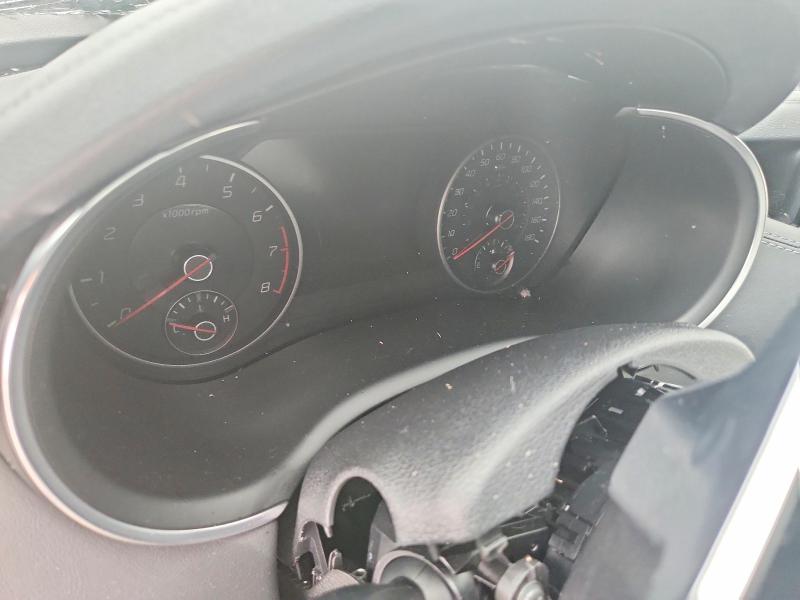 2022 Kia Stinger მანქანა იყიდება აუქციონზე, vin: KNAE55LC1N6101530, აუქციონის ნომერი: 62022426
