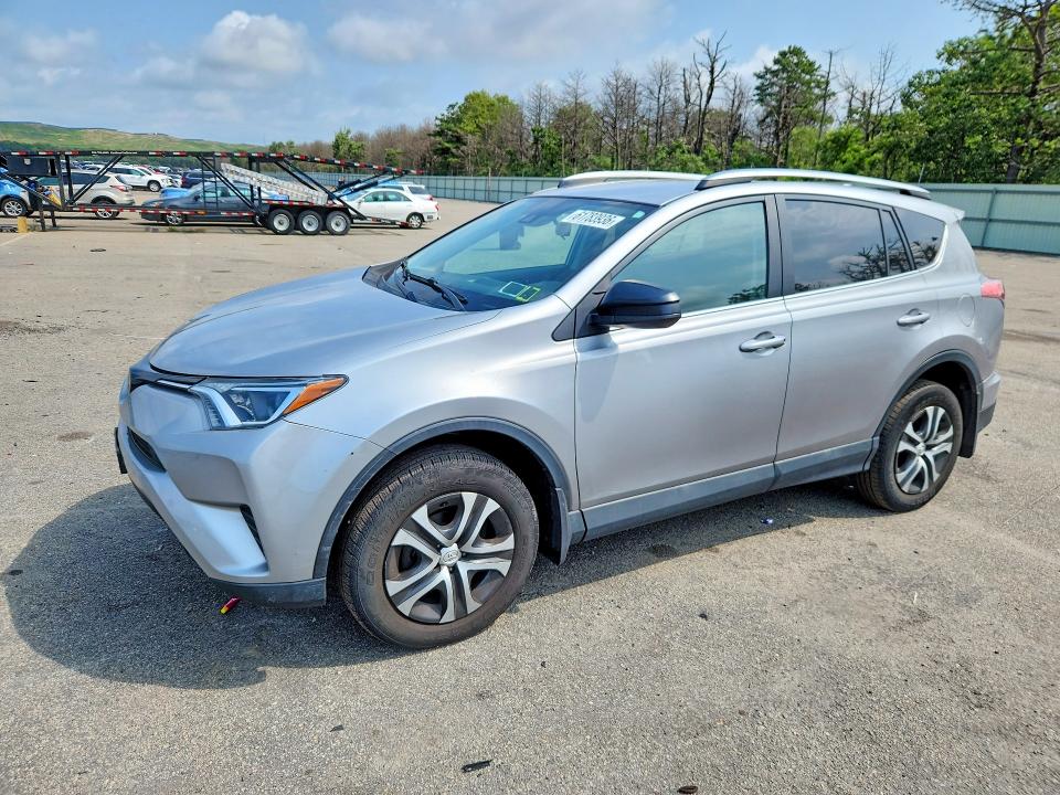 Aukcja sprzedaży 2018 Toyota Rav4, vin: 2T3BFREV0JW744386, numer aukcji: 61783936