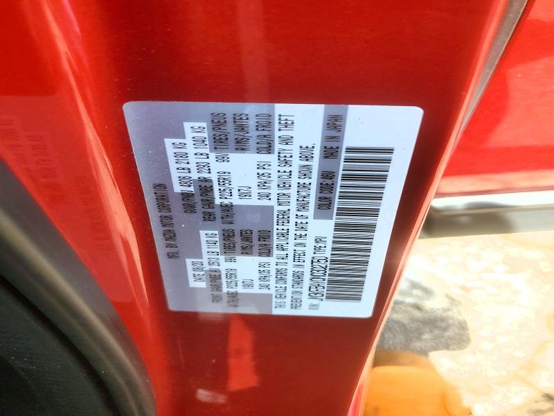 Aukcja sprzedaży 2021 Mazda Cx-5, vin: JM3KFBAY0M0302750, numer aukcji: 61238816