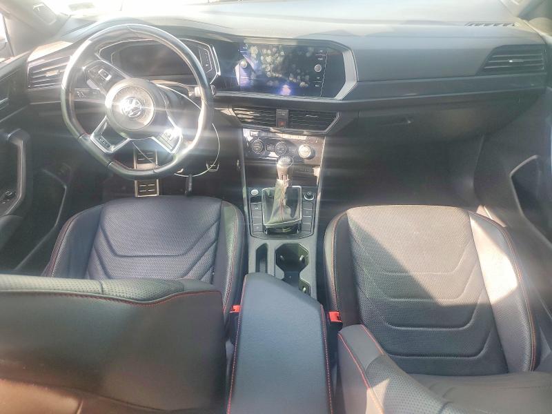 2021 Volkswagen Jetta მანქანა იყიდება აუქციონზე, vin: 3VW5T7BU4MM006406, აუქციონის ნომერი: 60745706