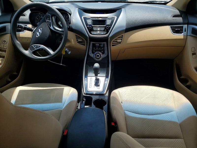 Продажа на аукционе авто 2013 Hyundai Elantra, vin: 5NPDH4AE4DH444485, номер лота: 61402126