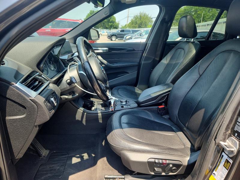 61143726 :رقم المزاد ، WBXHT3C30J5K25396 vin ، 2018 Bmw X1 مزاد بيع
