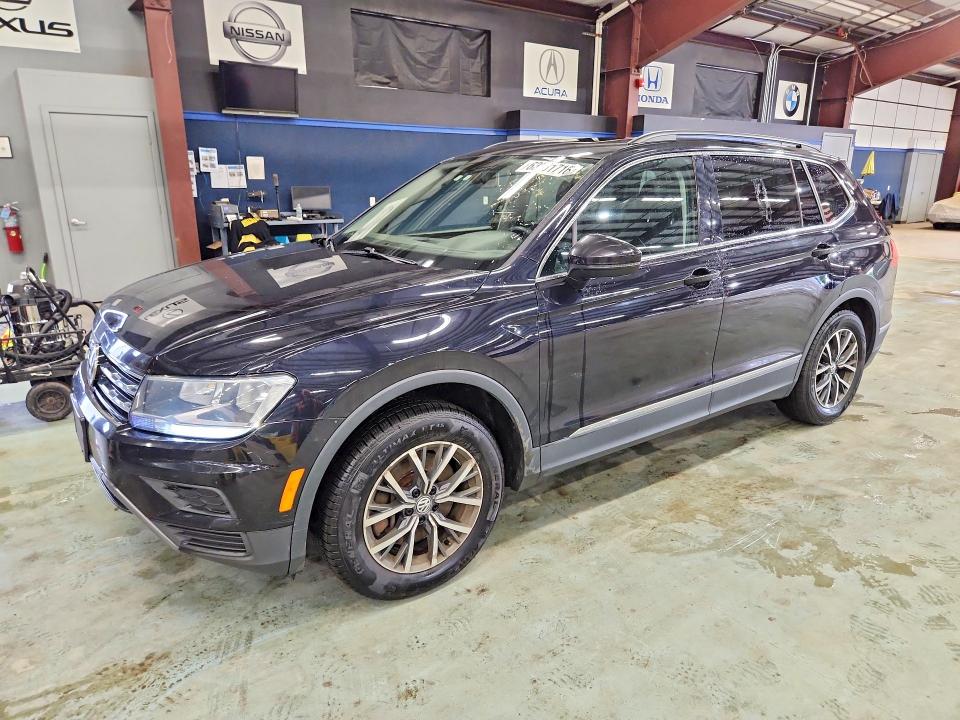 Aukcja sprzedaży 2020 Volkswagen Tiguan, vin: 3VV2B7AX1LM010238, numer aukcji: 63281716
