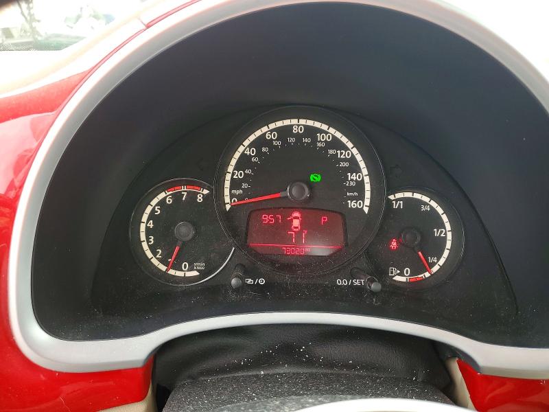 Aukcja sprzedaży 2013 Volkswagen Beetle, vin: 3VWJX7AT0DM676577, numer aukcji: 59819196
