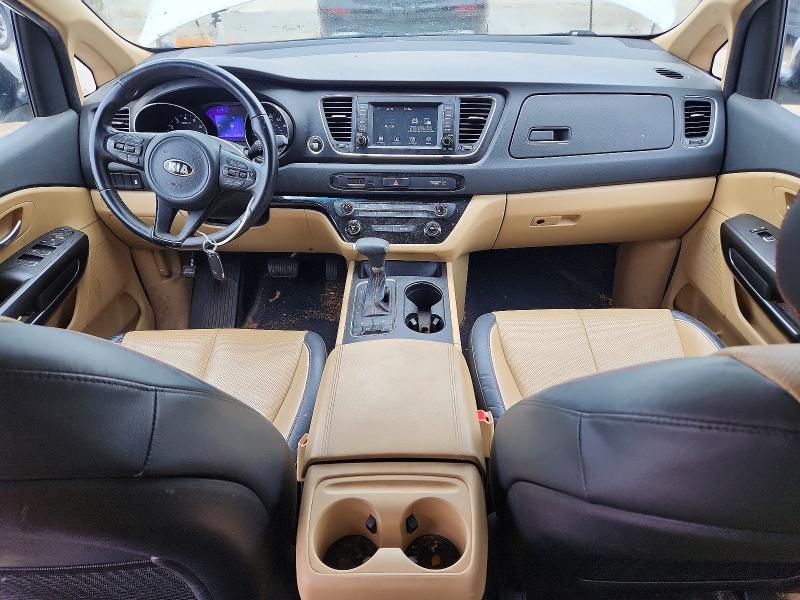 Aukcja sprzedaży 2017 Kia Sedona, vin: KNDMB5C11H6325942, numer aukcji: 62104836