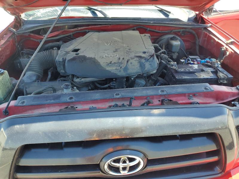 60229266 :رقم المزاد ، 5TELU42N78Z471379 vin ، 2008 Toyota Tacoma مزاد بيع