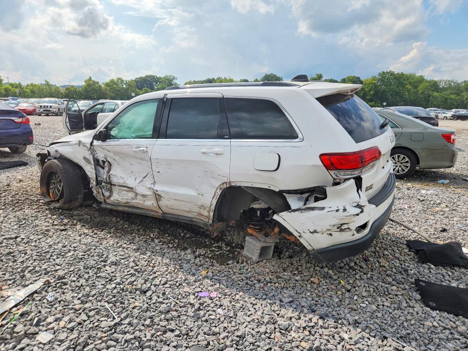 61081856 :رقم المزاد ، 1C4RJEAG4LC329171 vin ، 2020 Jeep Grand Cherokee مزاد بيع