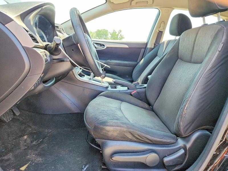 2014 Nissan Sentra მანქანა იყიდება აუქციონზე, vin: 3N1AB7AP5EY267301, აუქციონის ნომერი: 61042026