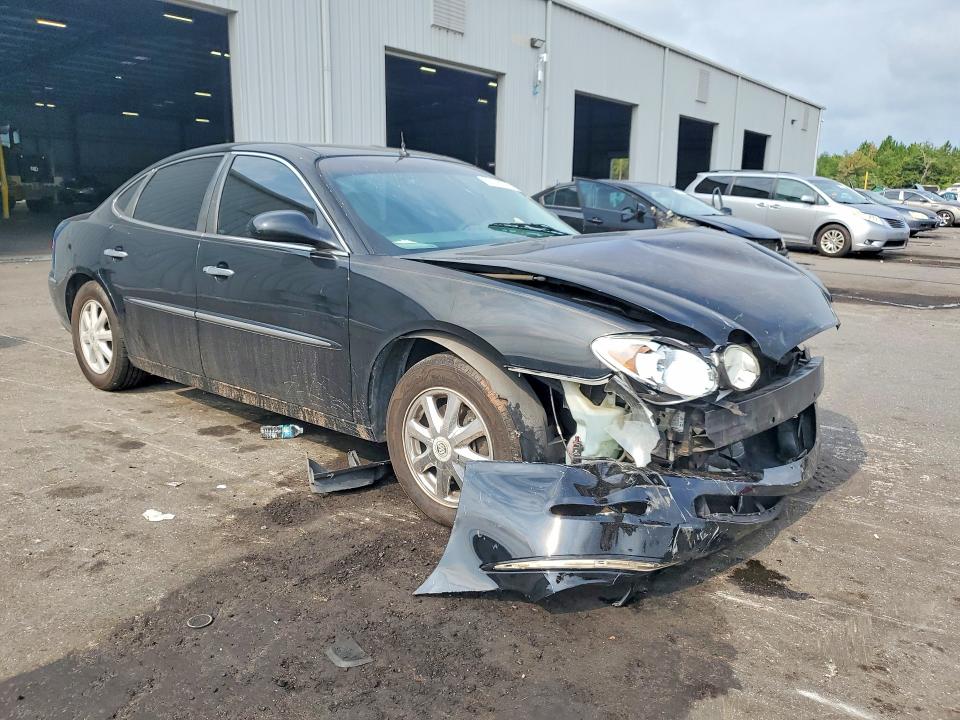 63108236 :رقم المزاد ، 2G4WD562251215407 vin ، 2005 Buick Lacrosse مزاد بيع