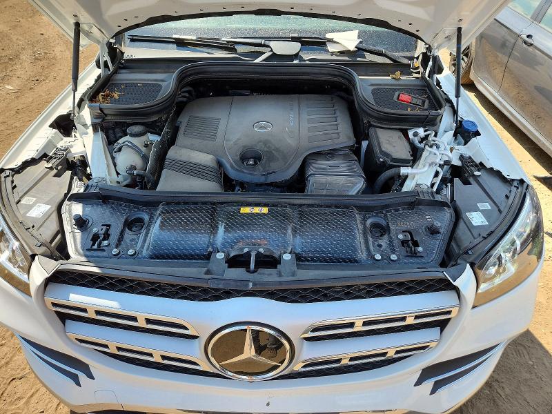 Aukcja sprzedaży 2023 Mercedes-benz Gls, vin: 4JGFF5KE1PA907550, numer aukcji: 61804276