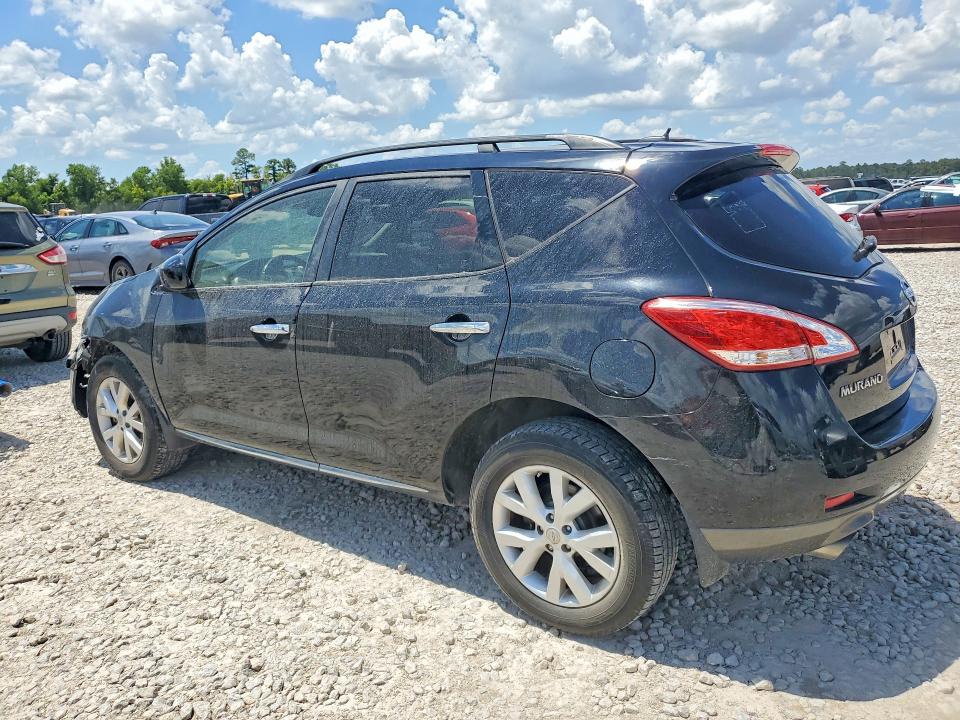 Продаж на аукціоні авто 2014 Nissan Murano, vin: JN8AZ1MU2EW408196, номер лоту: 59745586