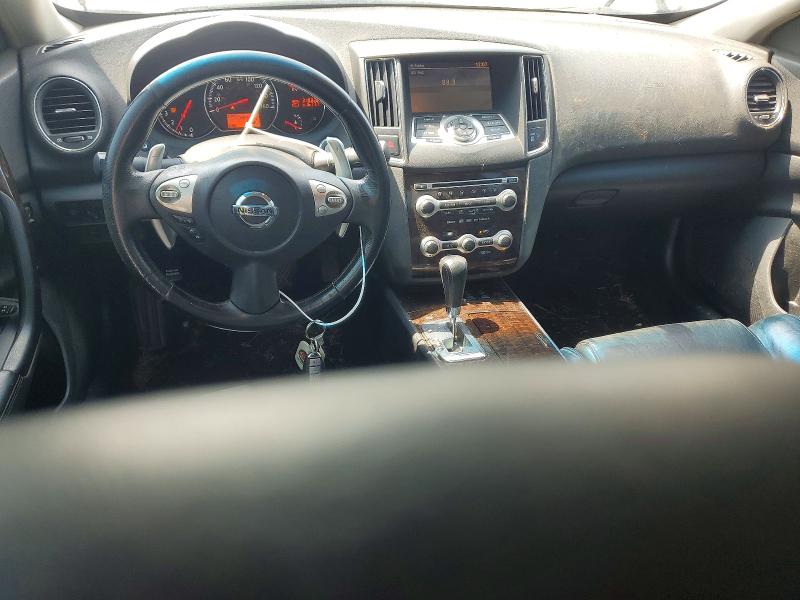 Aukcja sprzedaży 2009 Nissan Maxima, vin: 1N4AA51E59C831553, numer aukcji: 62683046