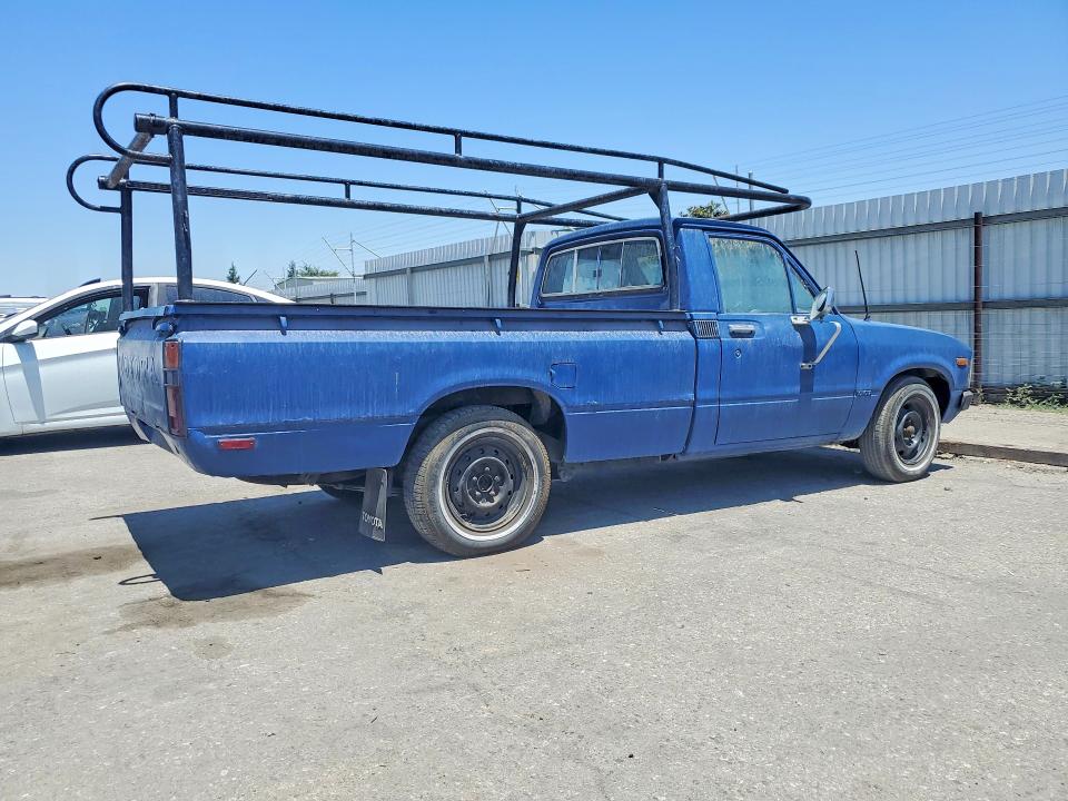 Продажа на аукционе авто 1981 Toyota Pickup / Cab Chassis, vin: JT4RN44S3B0002209, номер лота: 60592966