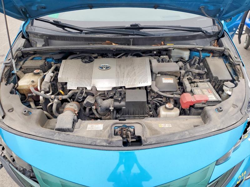 Aukcja sprzedaży 2017 Toyota Prius Prime, vin: JTDKARFP5H3056122, numer aukcji: 60566526