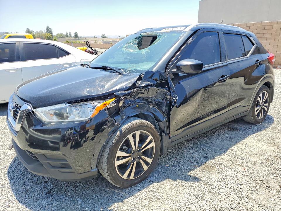 Aukcja sprzedaży 2019 Nissan Kicks, vin: 3N1CP5CU9KL549712, numer aukcji: 85636715