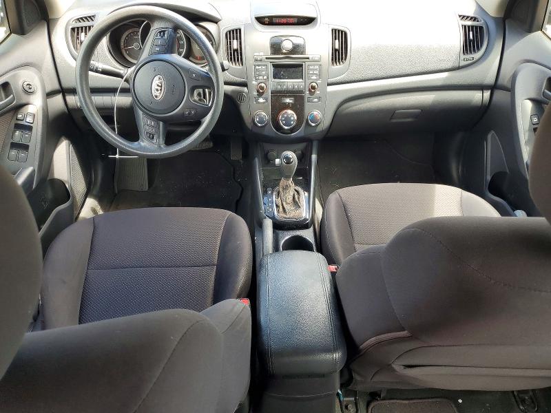 60218646 :رقم المزاد ، KNAFU5A28C5547226 vin ، 2012 Kia Forte مزاد بيع