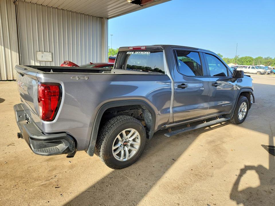 Продаж на аукціоні авто 2022 Gmc Sierra Limited, vin: 1GTP9AEK5NZ165341, номер лоту: 85635865