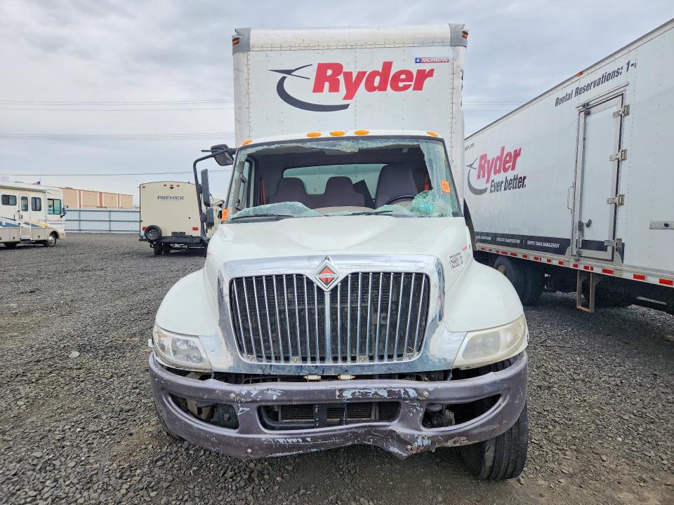 2018 International 4000 მანქანა იყიდება აუქციონზე, vin: 1HTMMMML2JH525262, აუქციონის ნომერი: 59988786