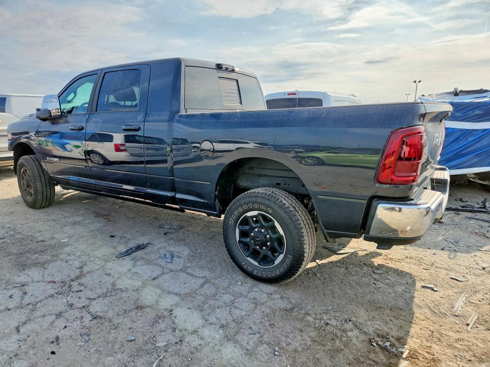 2026 Ram 2500 მანქანა იყიდება აუქციონზე, vin: 3C63R5NL7TG186453, აუქციონის ნომერი: 62147786