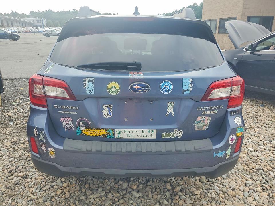 Продажа на аукционе авто 2016 Subaru Outback, vin: 4S4BSANCXG3284477, номер лота: 62850596