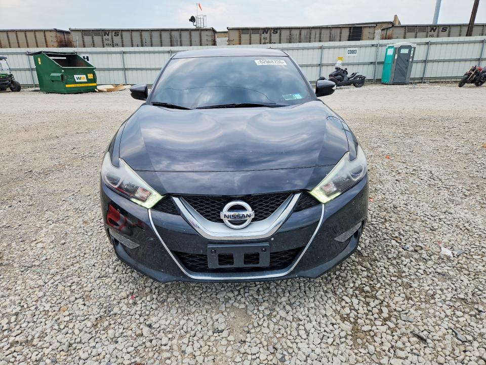 62968736 :رقم المزاد ، 1N4AA6AP6HC432009 vin ، 2017 Nissan Maxima مزاد بيع