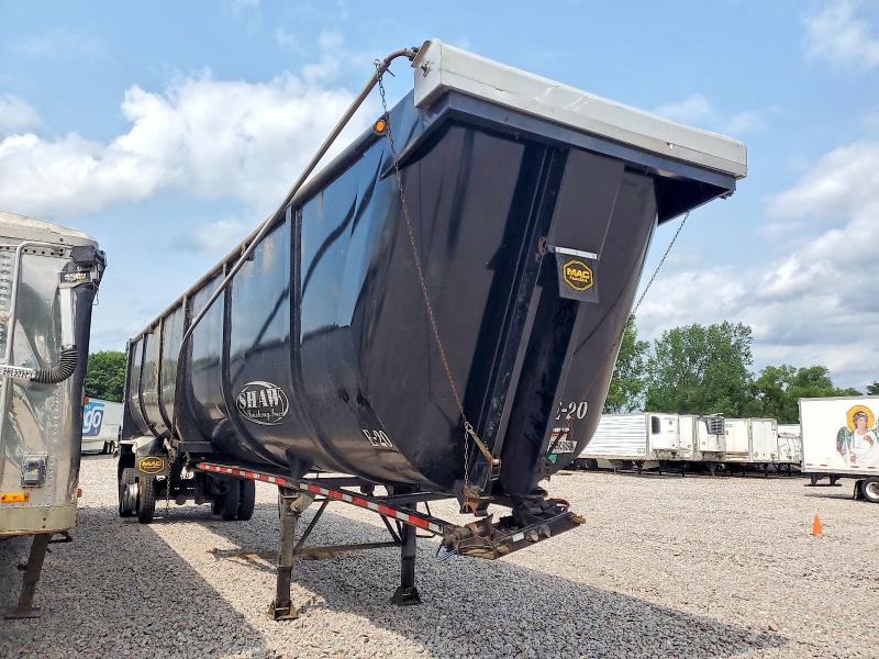 2021 Mac Trailers მანქანა იყიდება აუქციონზე, vin: 5MADN4527MC059371, აუქციონის ნომერი: 58883086