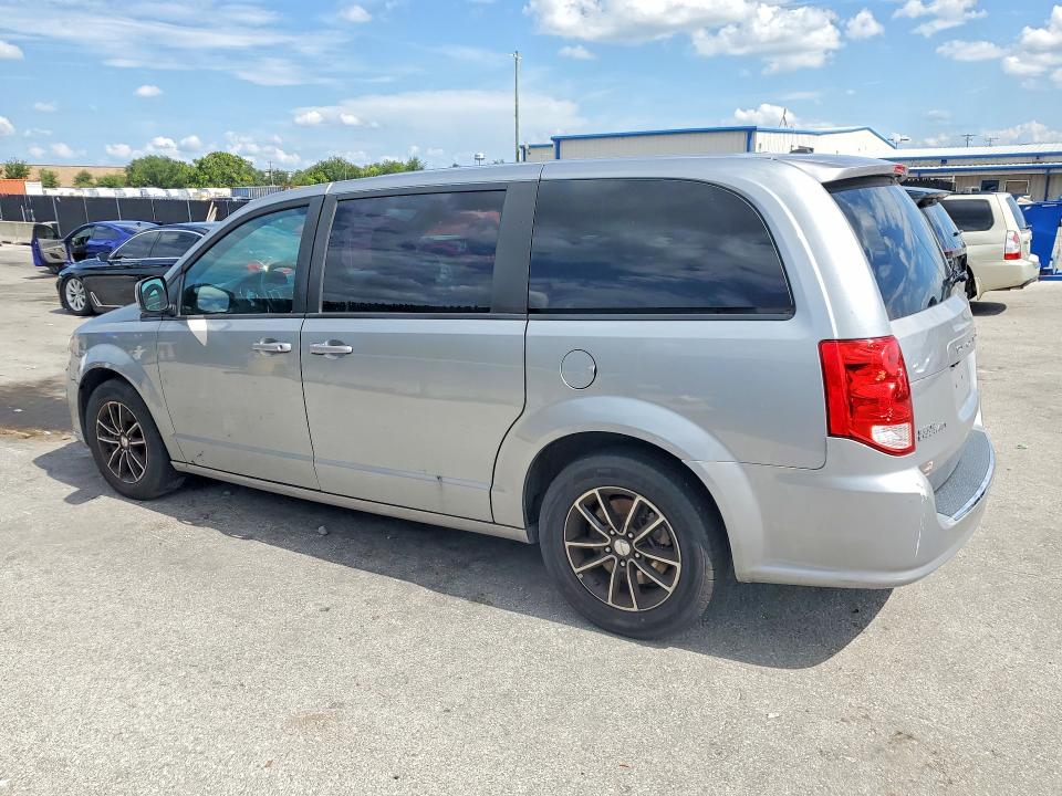 59913676 :رقم المزاد ، 2C4RDGEGXKR535260 vin ، 2019 Dodge Grand Caravan مزاد بيع