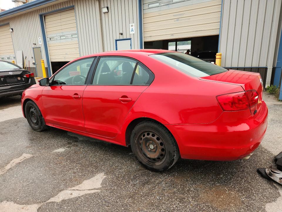 Продажа на аукционе авто 2012 Volkswagen Jetta, vin: 3VWDP7AJ0CM124538, номер лота: 61762986