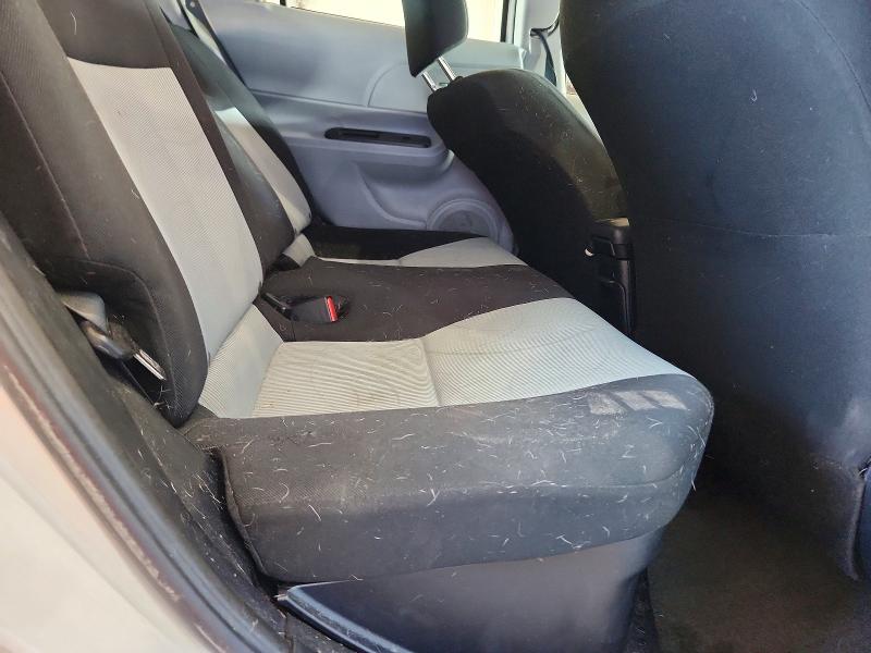 Aukcja sprzedaży 2014 Toyota Prius C, vin: JTDKDTB33E1569738, numer aukcji: 61091746
